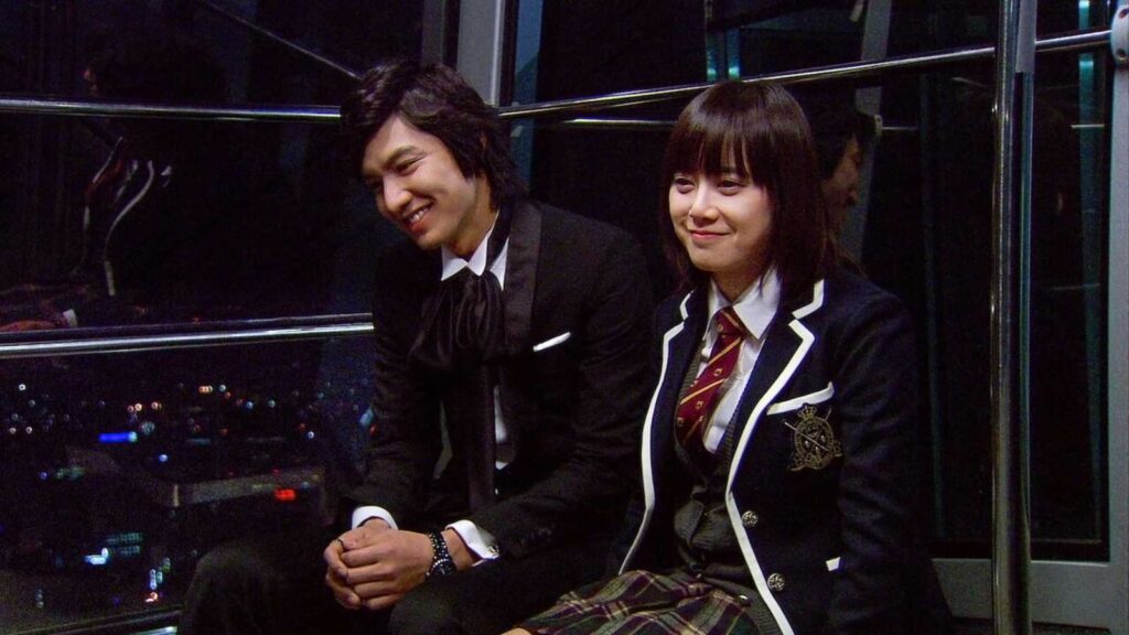 Still from 'Boys Over Flowers'