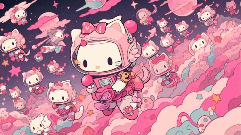 Hello Kitty (Image : Sanrio)