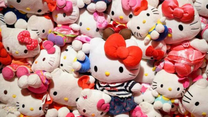 Hello Kitty is not a cat (Image: Getty Images)