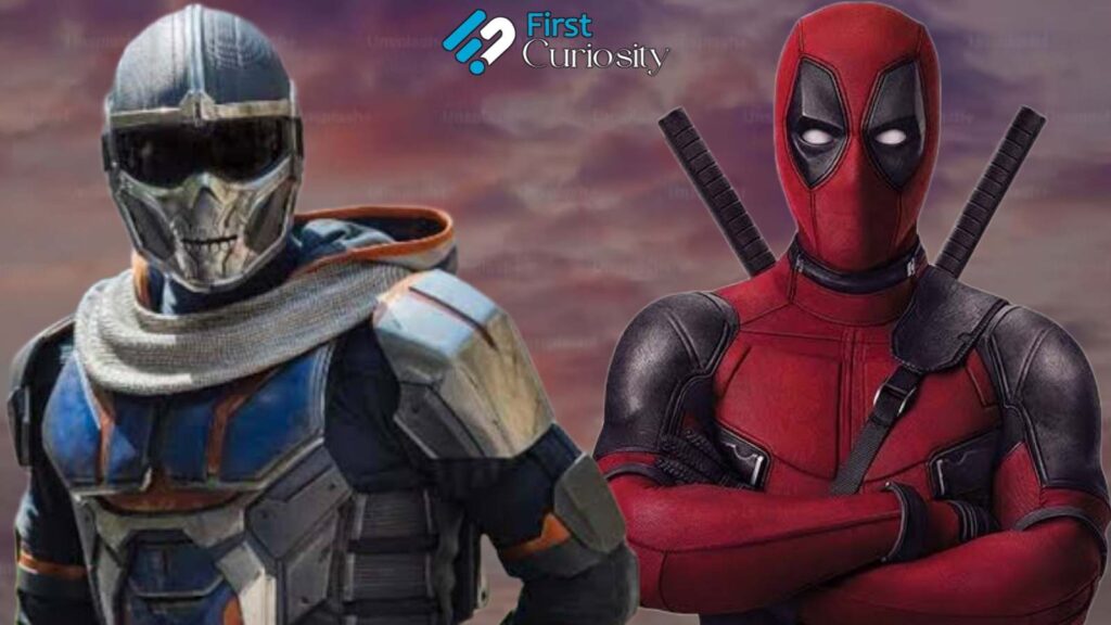 Taskmaster and Deadpool 