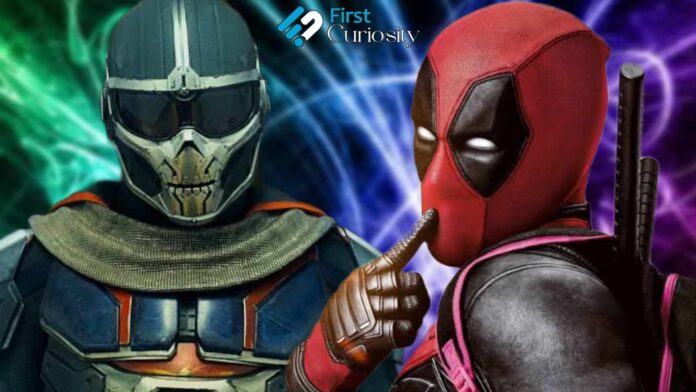 Taskmaster and Deadpool