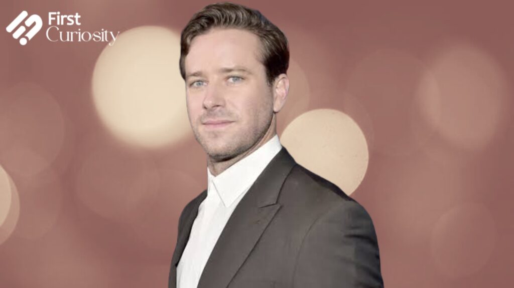 Armie Hammer (Image: Google)