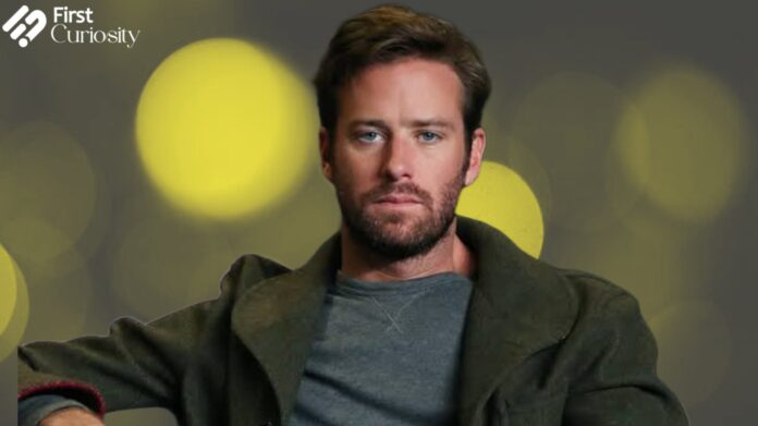 Armie Hammer