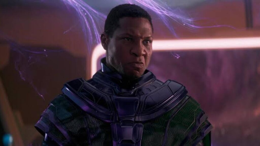 Jonathan Majors as Kang The Conqueror 