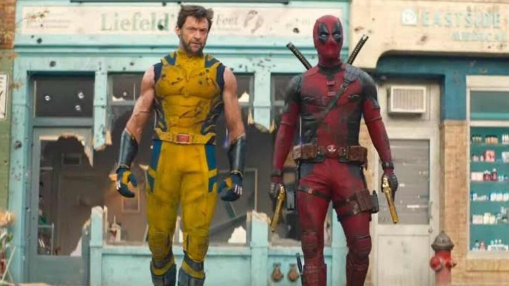 Deadpool and Wolverine (Image: Marvel)