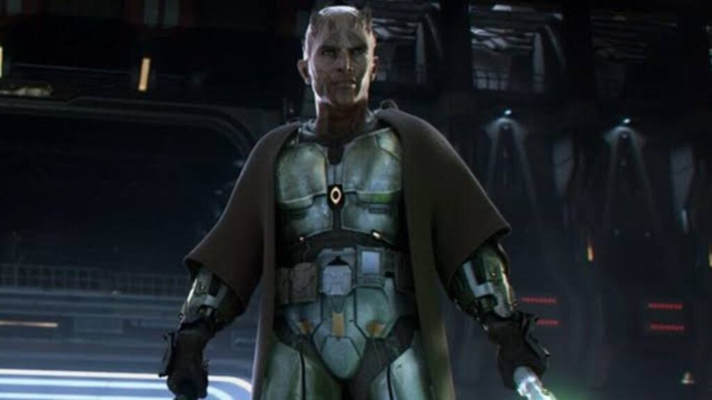 Songsteel armor in Star Wars