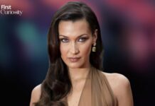 Bella Hadid (Image: Getty Images)
