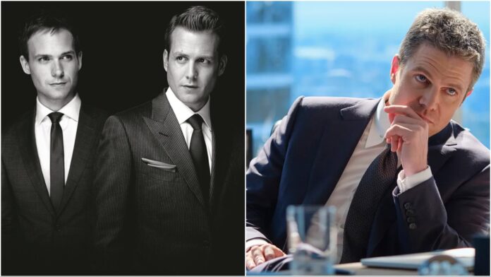 'Suits' and 'Suits: L.A' (Image: NBC)