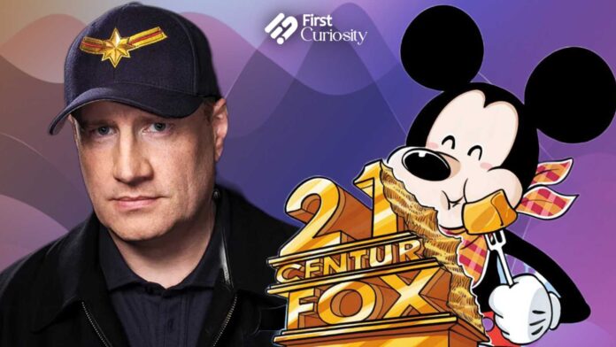 Kevin Feige On The Fox Acquisition By Disney