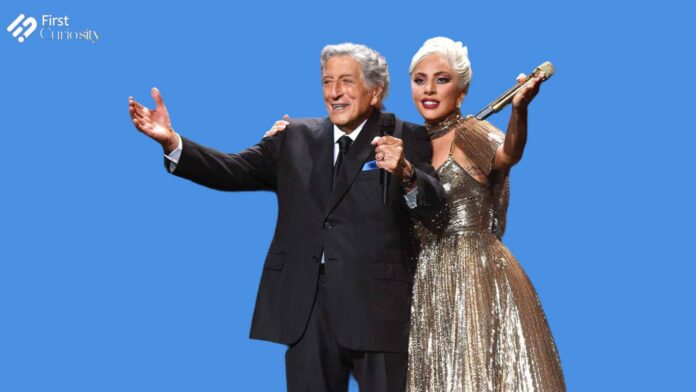 Tony Bennet and Lady Gaga (1)