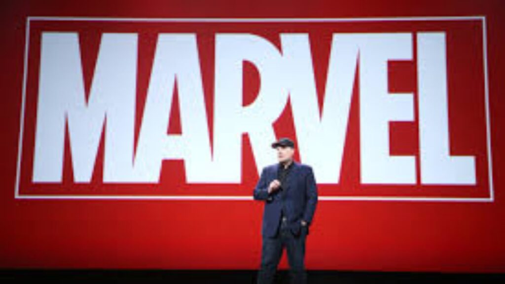 Marvel Studio President Kevin Feige