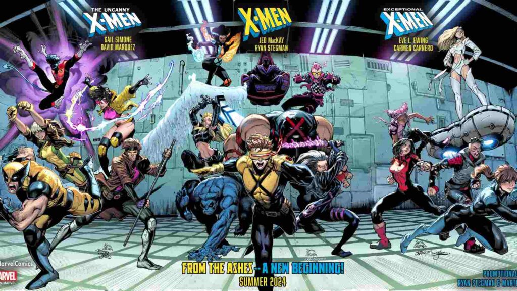 'X-Men'