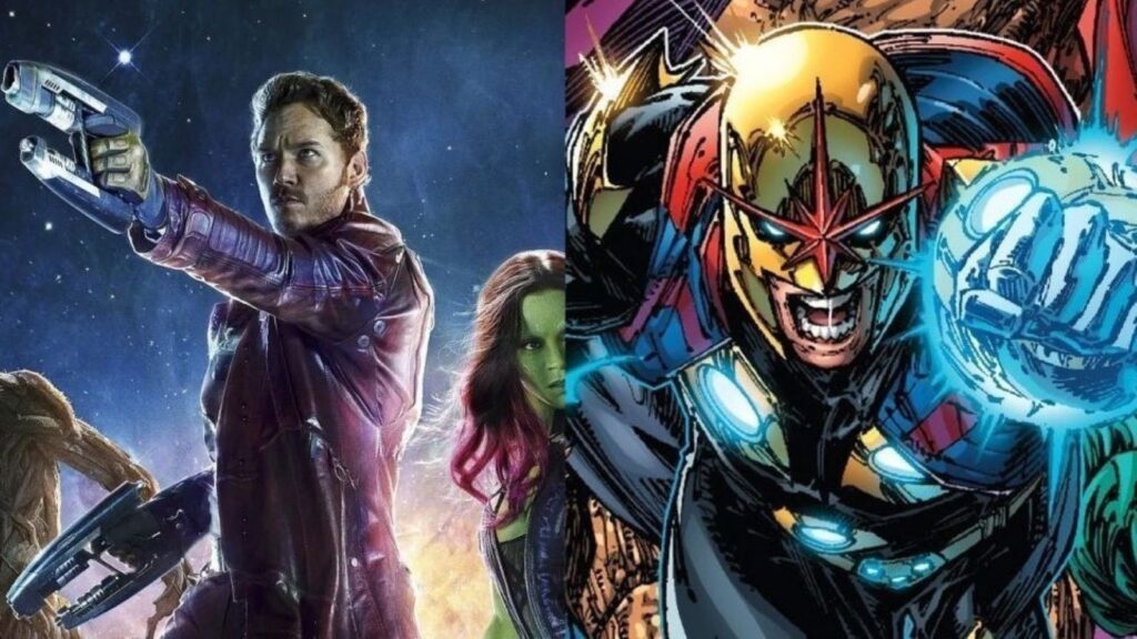 When Was Nova First Hinted In The Marvel Cinematic Universe?