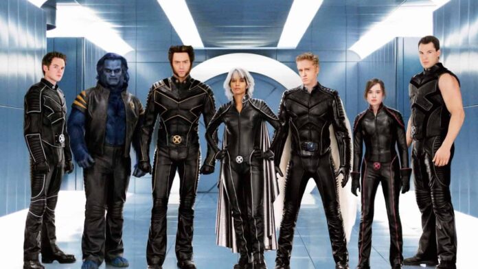 X-men wore black leather (Image: 20th Century Studios)