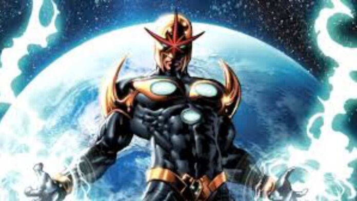 'Nova' Project Is a TV Show, Confirms Marvel's Kevin Feige 