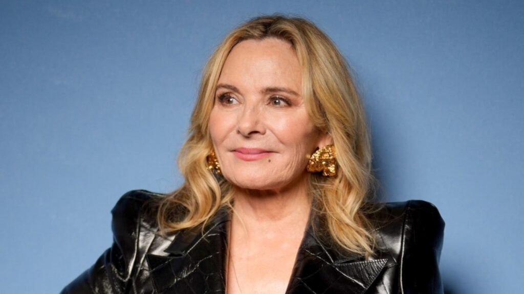 Kim Cattrall (Image via Geo News)