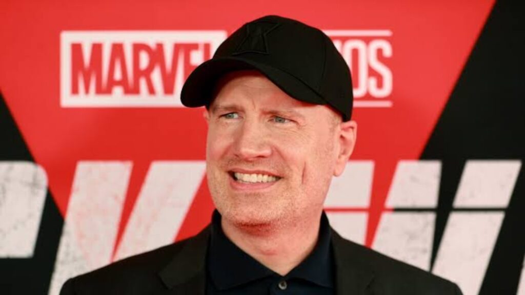 Kevin Feige  credits: Emma Mclntyre / WireImage