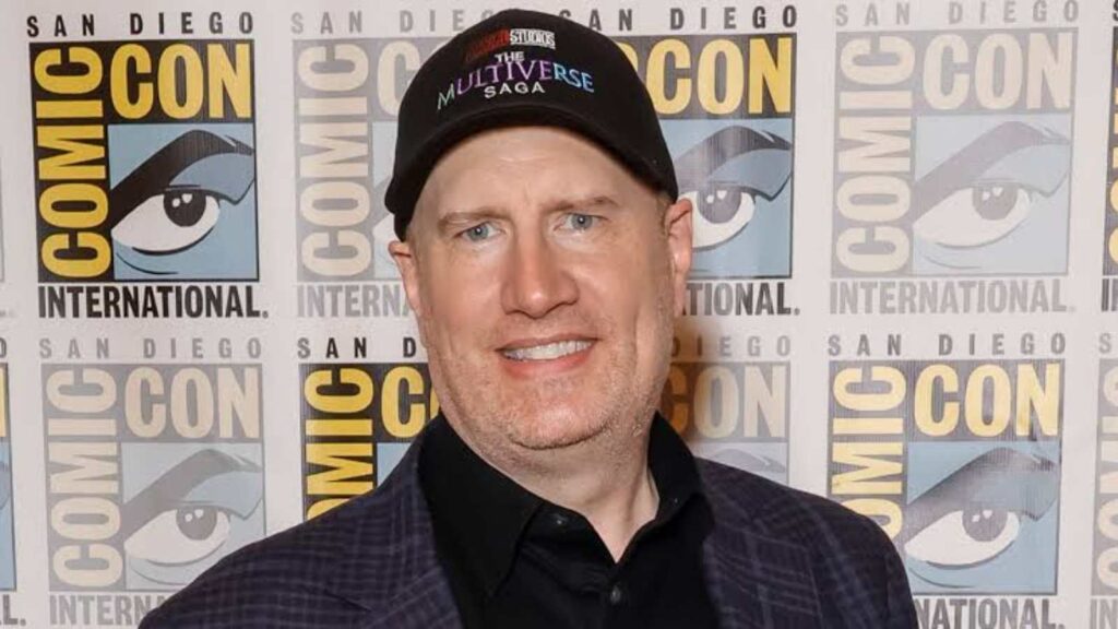 Feige credits: Frazer Harrison / Getty Images