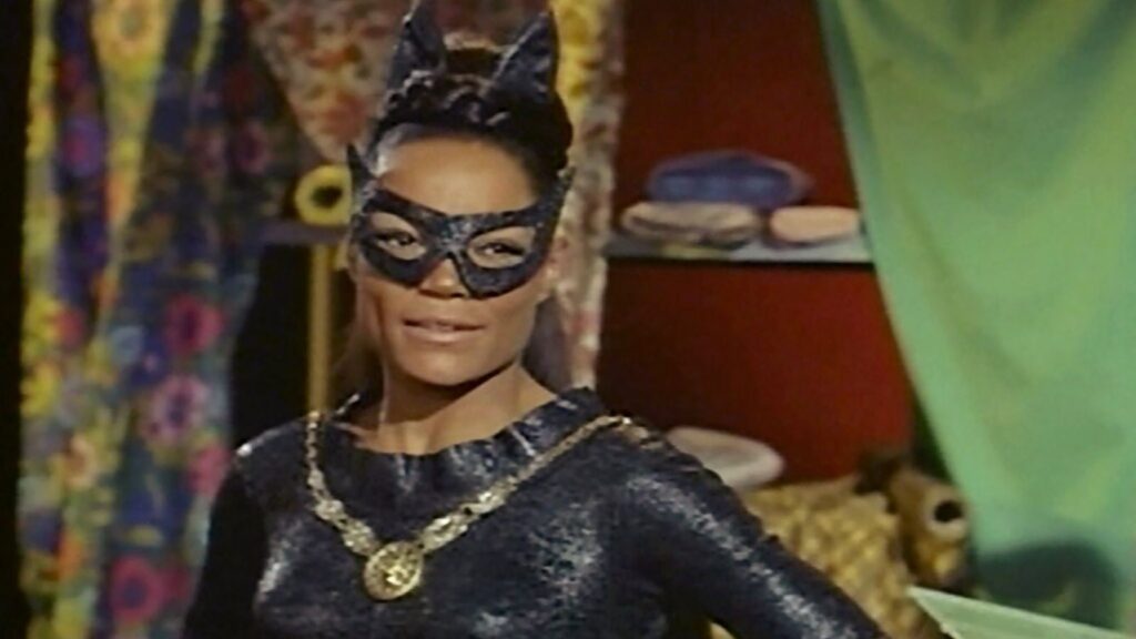 Eartha Kitt