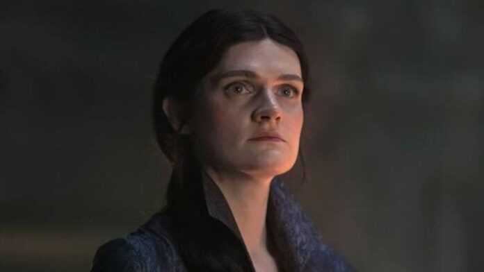 Alys Rivers from 'House Of The Dragon' (Image: HBO)