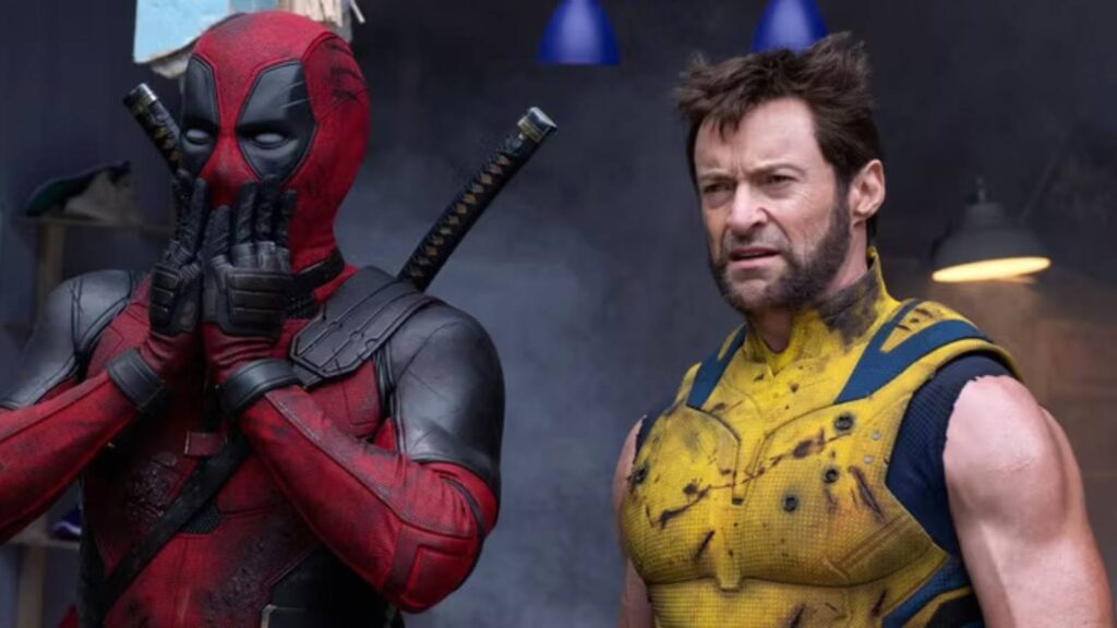 Deadpool & Wolverine