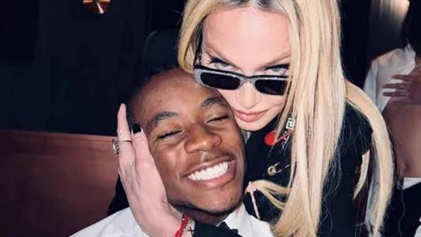 "Everything Is Good": Madonna's Adopted Son David Banda Addresses ...