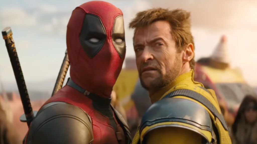 'Deadpool & Wolverine'