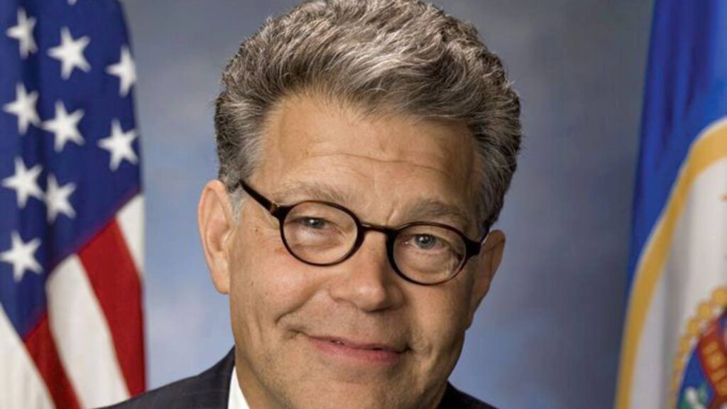 Al Franken (Image via Britannica)