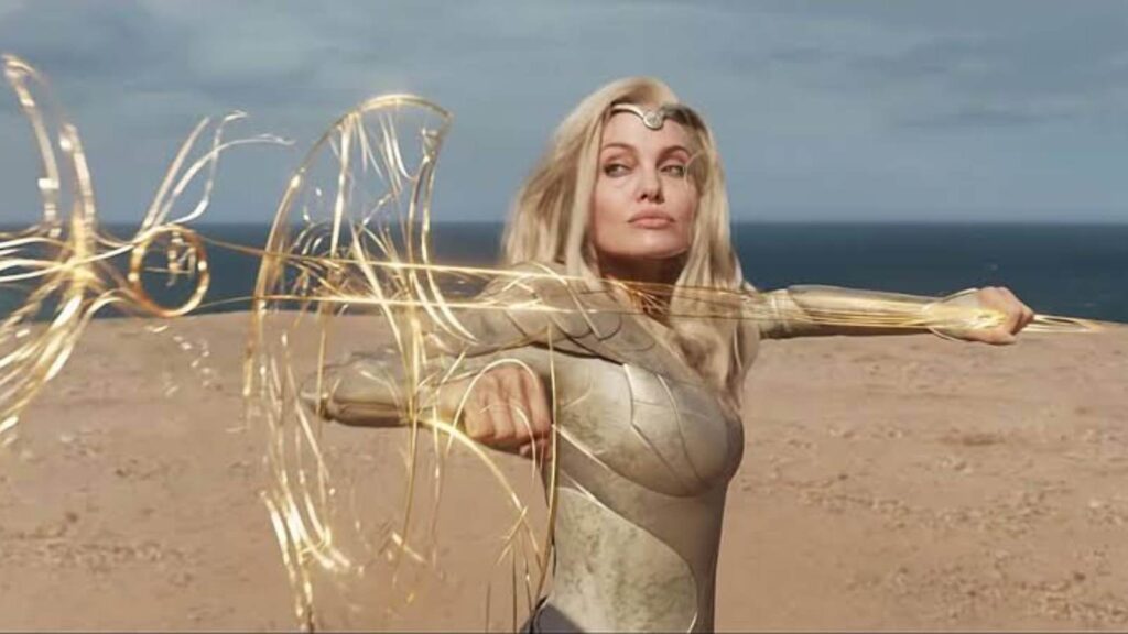 A still from Eternals (Image via Marvel)