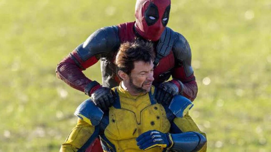 Deadpool and Wolverine (Image via Marvel)