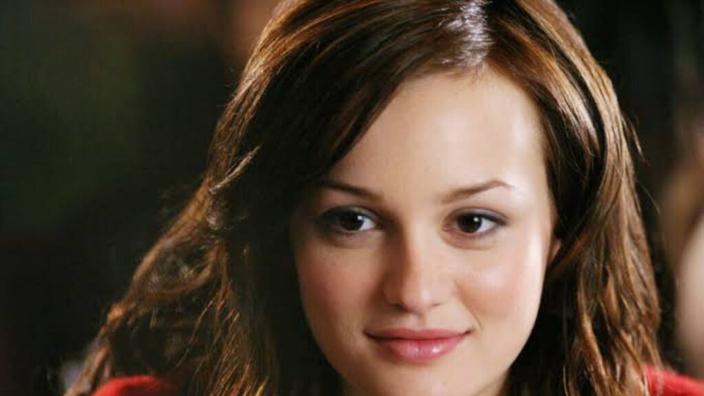 Leighton Meester as Blair Waldorf in gossip Girls / Image: CW