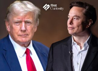 Donald Trump and Elon Musk