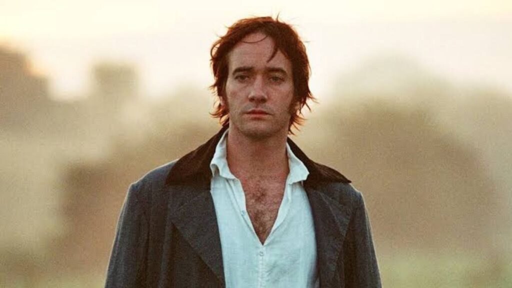 Matthew Macfadyen as Mr. Darcy (Image: Universal Pictures)