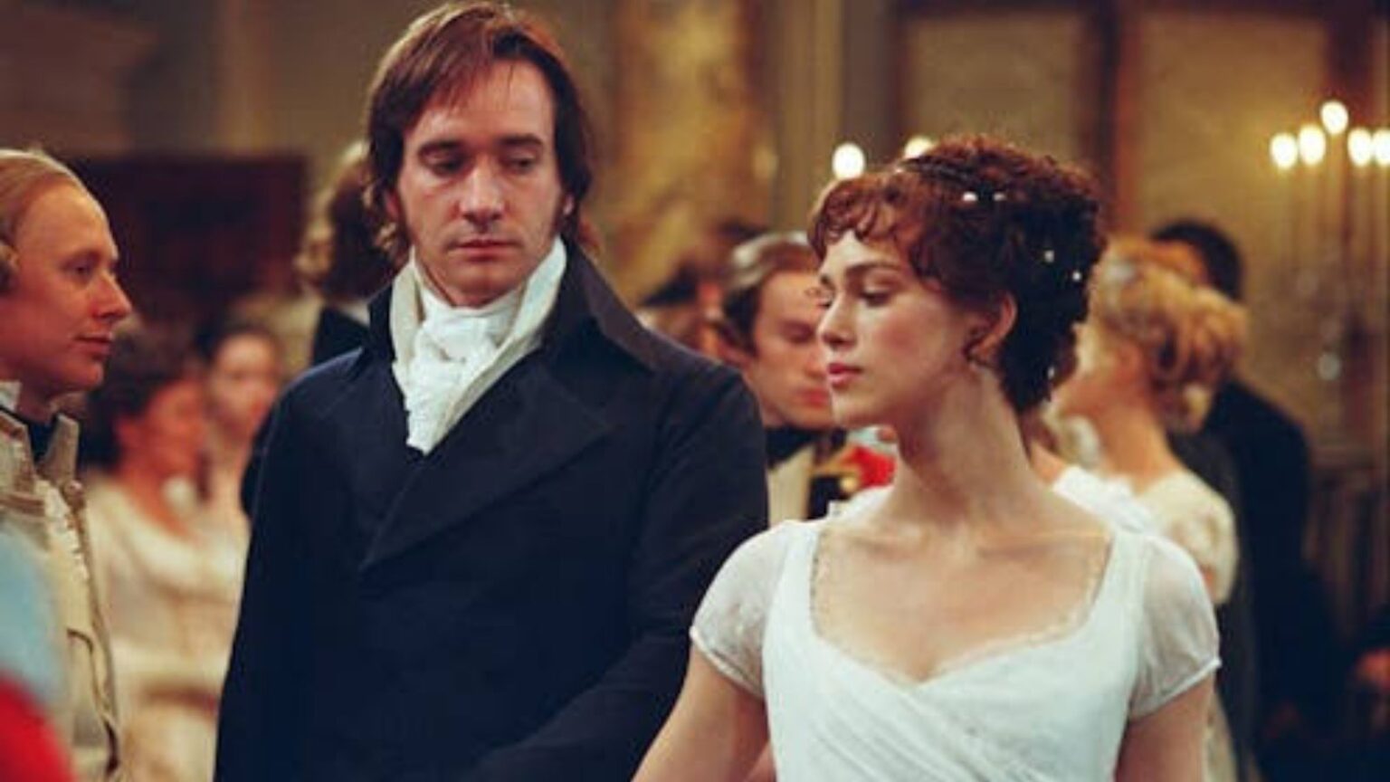 “i Wish I Enjoyed It More” Matthew Macfadyen Reveals Why He Feels He Was Miscast As Mr Darcy