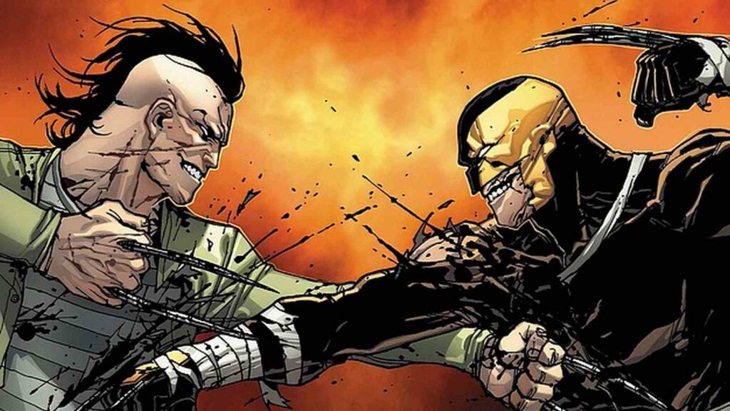 Daken Dark Wolverine