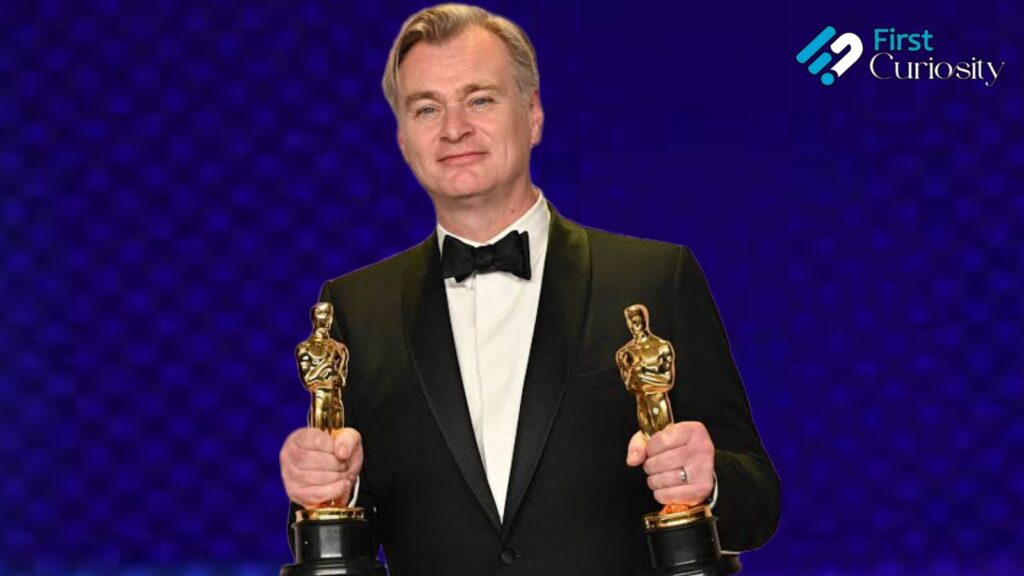 Christopher Nolan (Credits: Instagram)