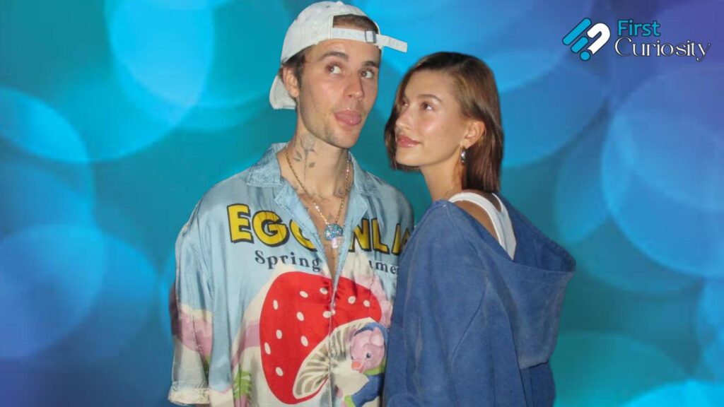 Justin Bieber and Hailey Bieber (Source: Instagram)