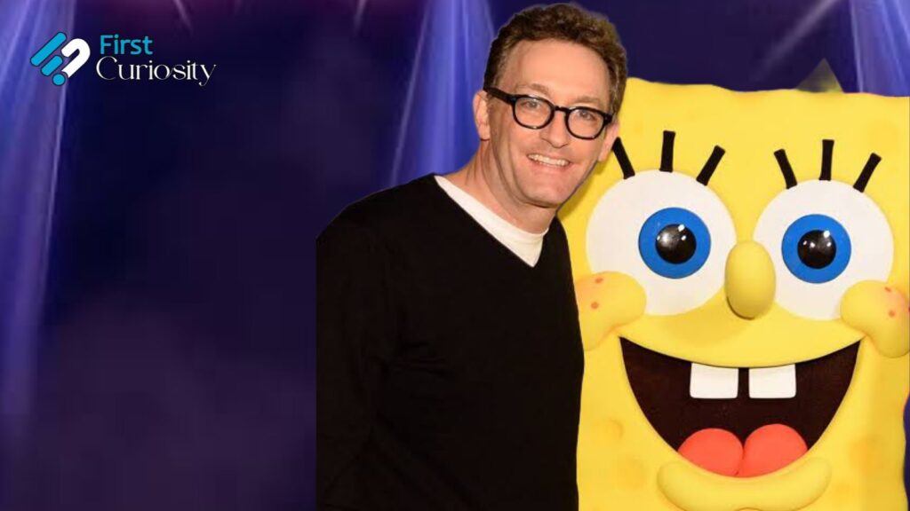 Tom Kenny (Credits: Hollywood Reporter)