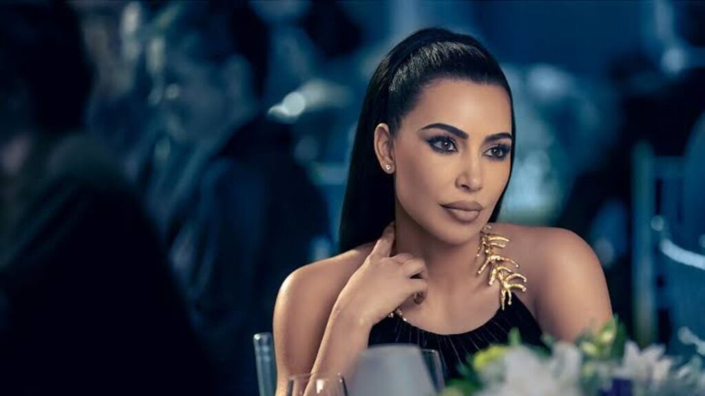 Kim Kardashian in 'American Horror Story' (Image: Fx)