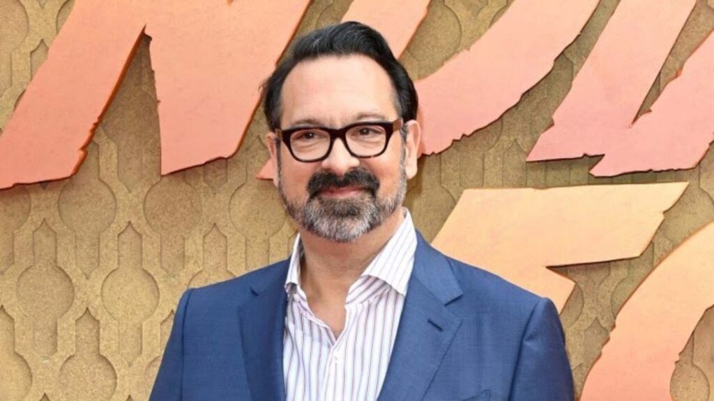 James Mangold / Image Credits: Stuart C. Wilson