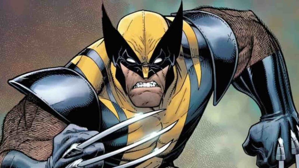 Wolverine in the comics (Image: Marvel)