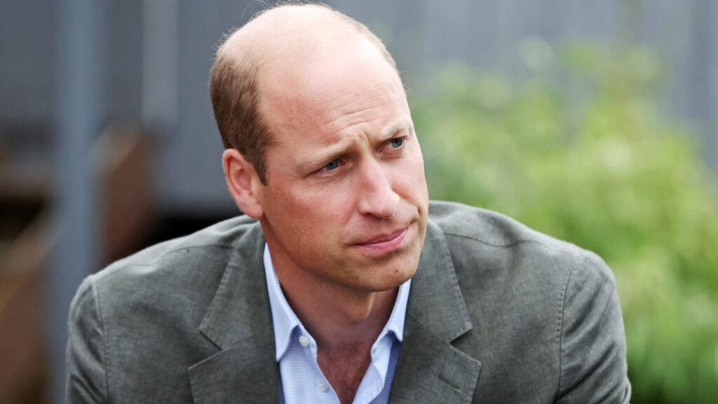 Prince William (Image: NBC News)