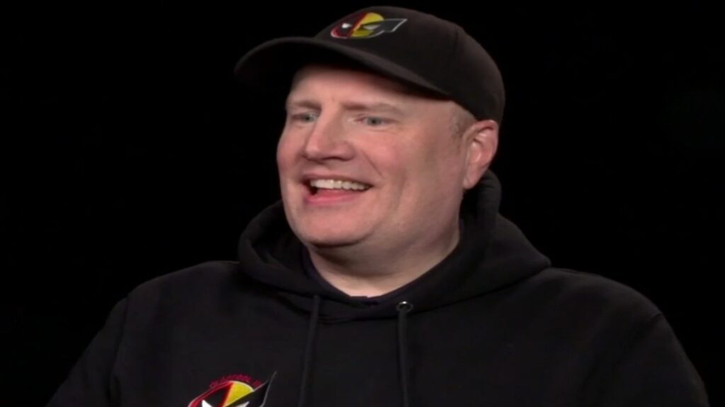 Kevin Feige (Image: ScreenRant)