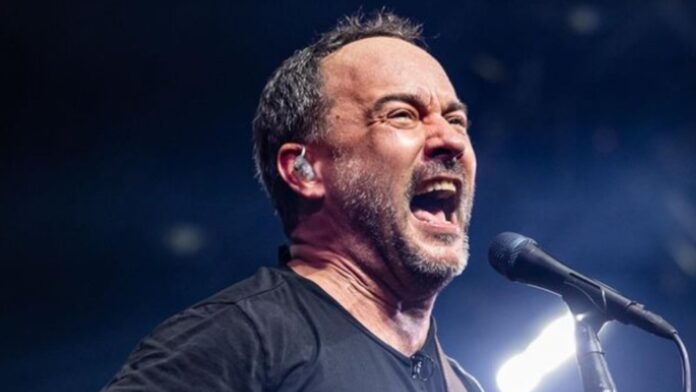 Dave Matthews (Image: Instagram @davematthewsband)