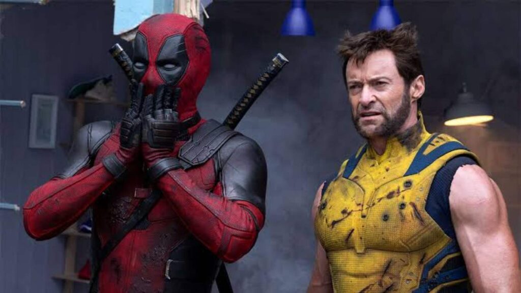 Deadpool and Wolverine (Image: Marvel)