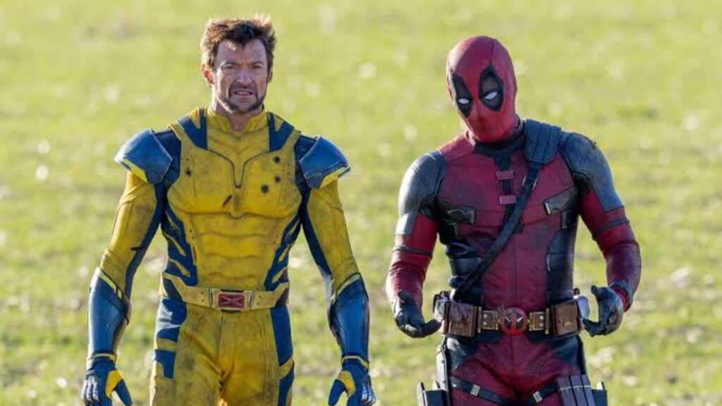 Deadpool and Wolverine (Image: Marvel)