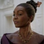 Adjoa Andoh as Lady Danbury (Image: Netflix)