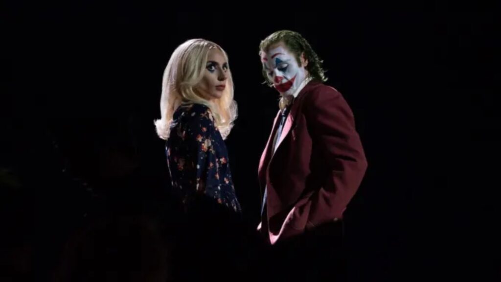 Harley Quinn and The Joker