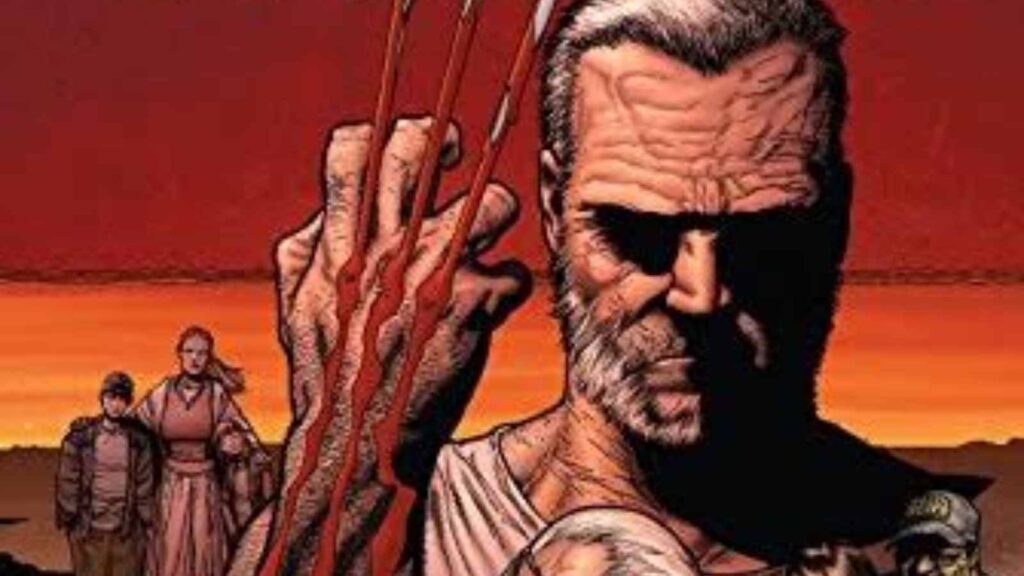 Old Man Logan (Image: Marvel Comics)