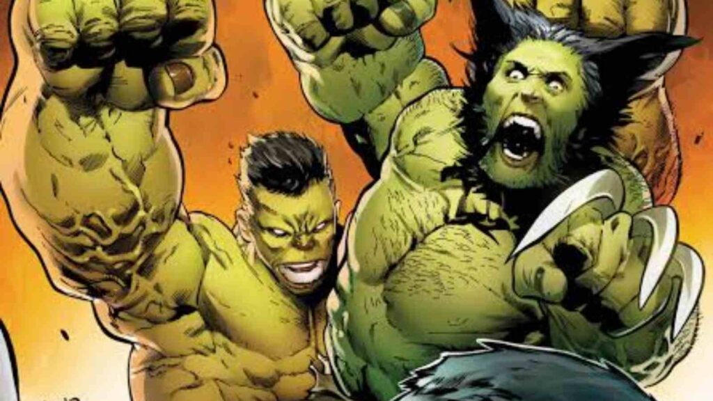 Hulkverines (Image: Marvel Comics)